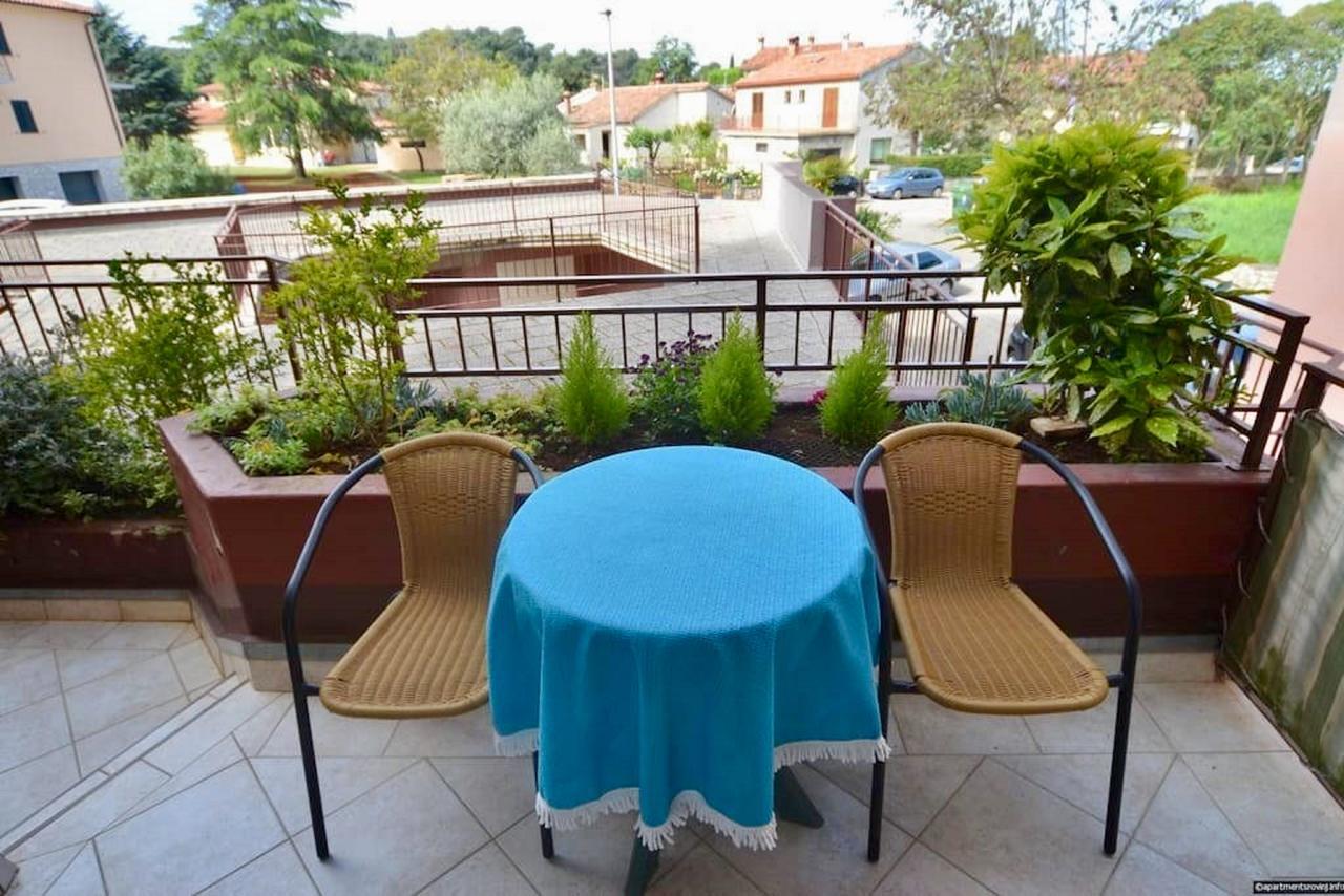 Apartment Dana Rovinj Kültér fotó