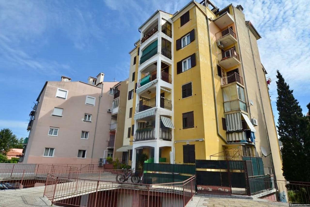 Apartment Dana Rovinj Kültér fotó
