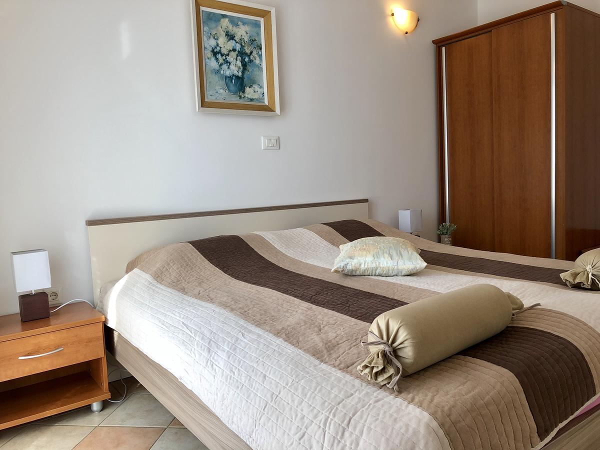 Apartment Dana Rovinj Kültér fotó